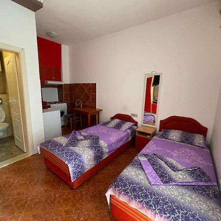 Apartments Zevs ブドヴァ エクステリア 写真