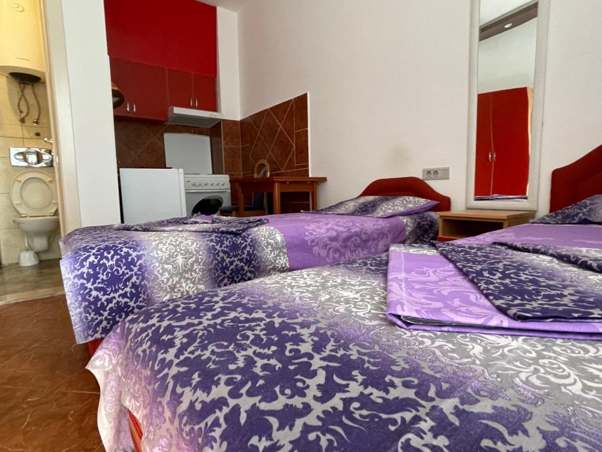 Apartments Zevs ブドヴァ エクステリア 写真