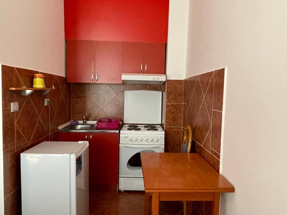 Apartments Zevs ブドヴァ エクステリア 写真