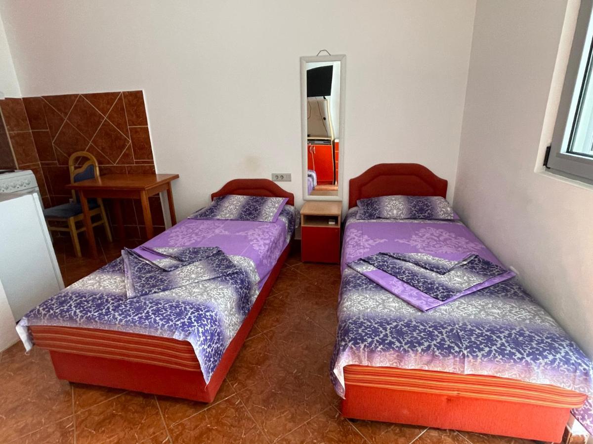 Apartments Zevs ブドヴァ エクステリア 写真