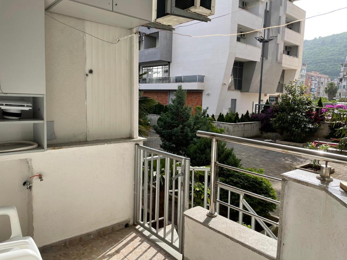 Apartments Zevs ブドヴァ エクステリア 写真