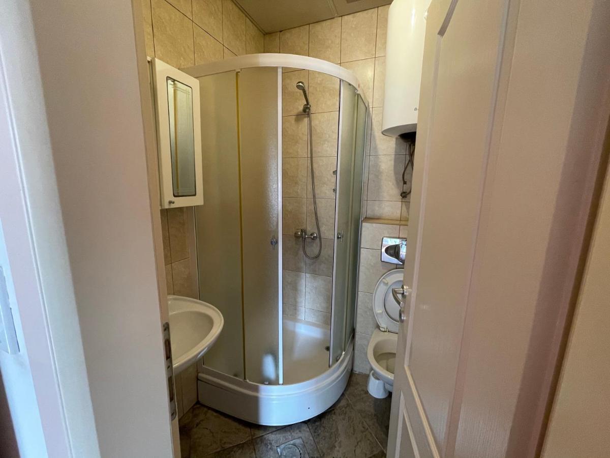 Apartments Zevs ブドヴァ エクステリア 写真
