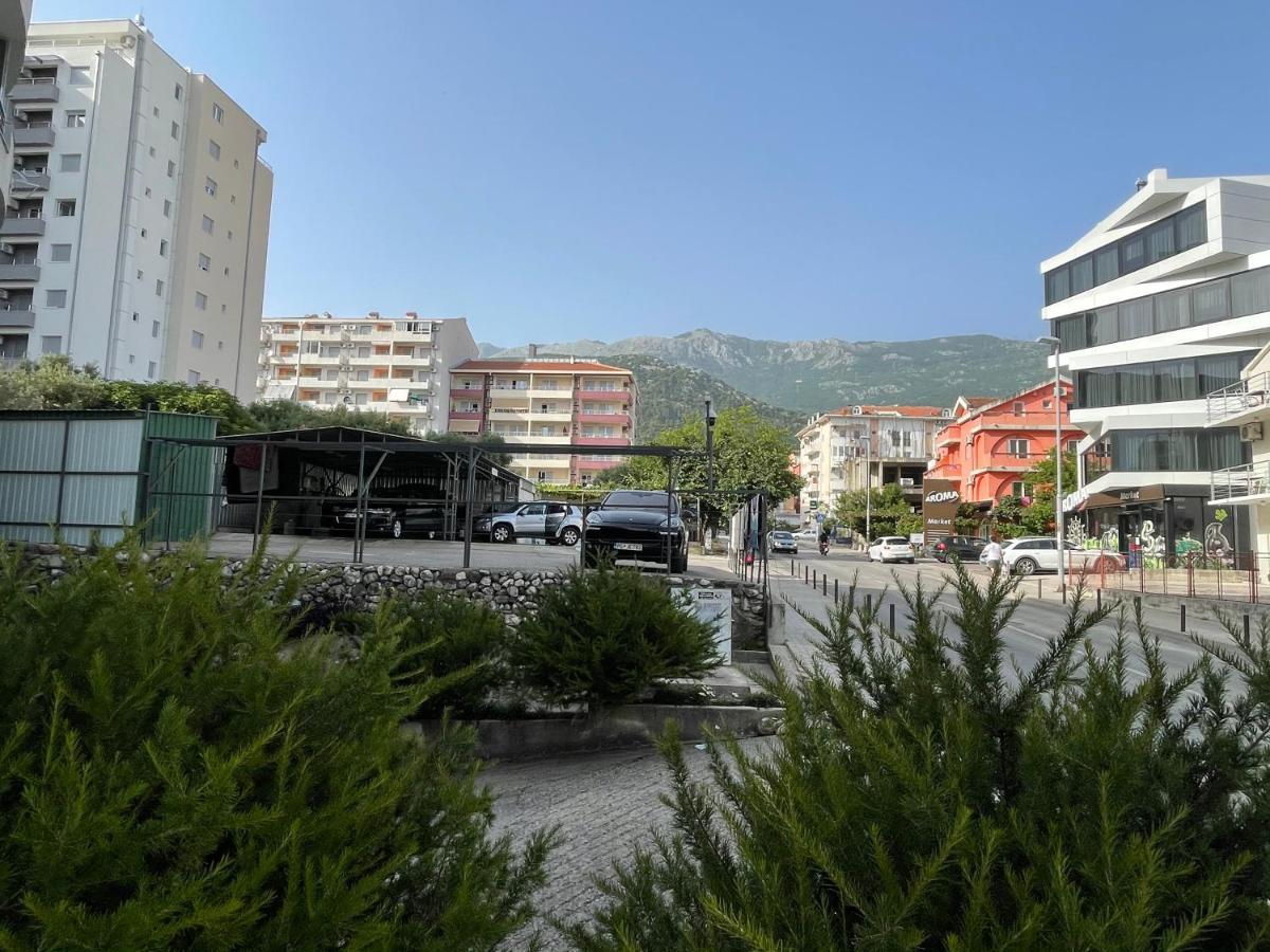 Apartments Zevs ブドヴァ エクステリア 写真