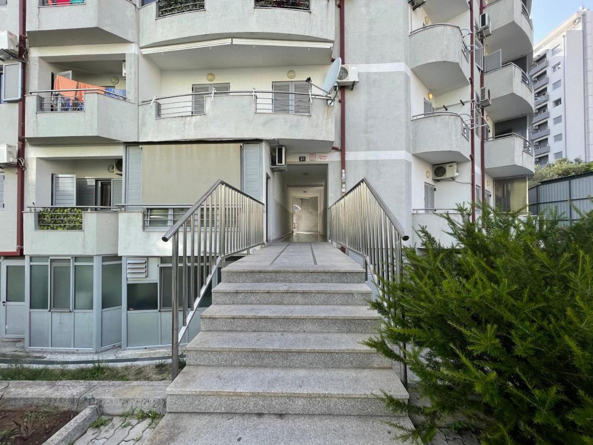 Apartments Zevs ブドヴァ エクステリア 写真