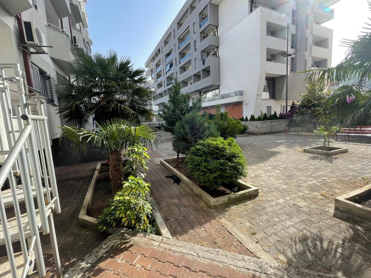 Apartments Zevs ブドヴァ エクステリア 写真