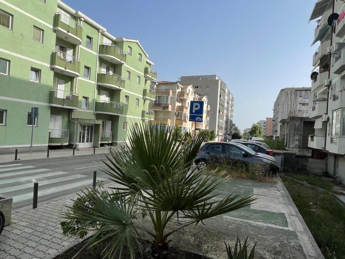 Apartments Zevs ブドヴァ エクステリア 写真