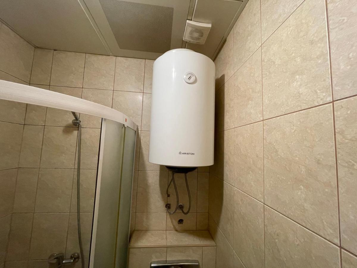 Apartments Zevs ブドヴァ エクステリア 写真