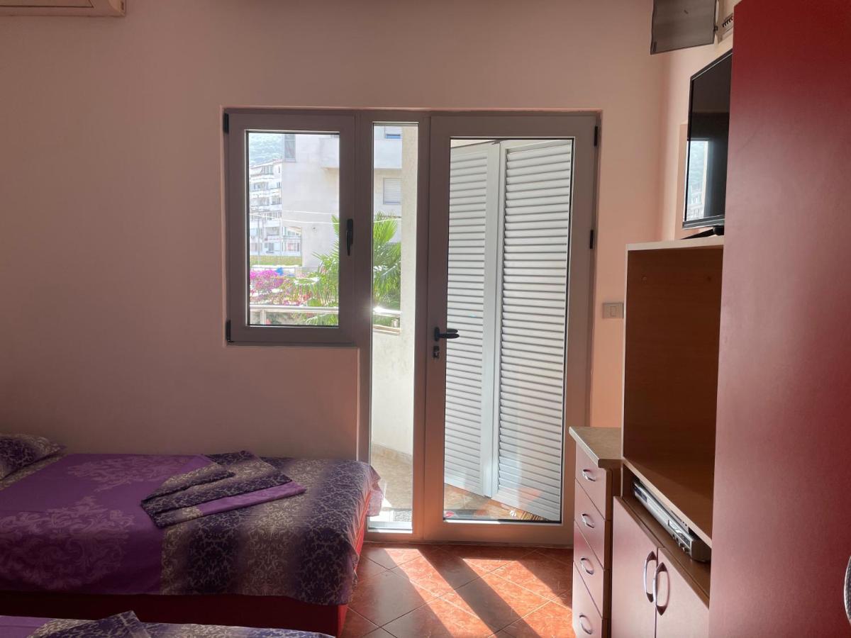 Apartments Zevs ブドヴァ エクステリア 写真